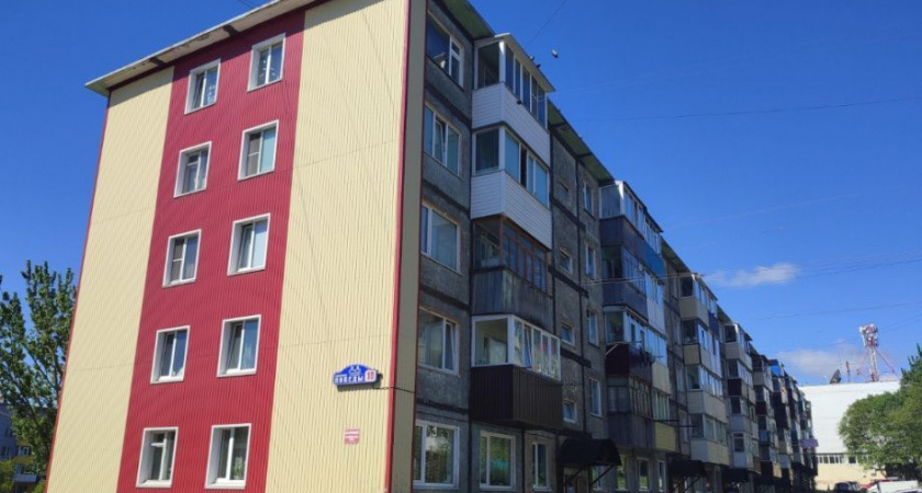 Инженерные коммуникации обновили в доме на проспекте Победы в Петропавловске — ФКР Камчатки