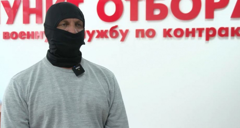 Позывной «Тихон» — значит удачливый. Наш земляк-камчатец идёт на СВО по зову сердца