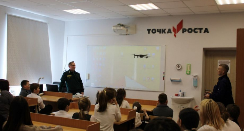 Школьников Камчатского края познакомили с лесными профессиями