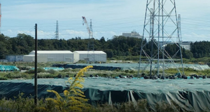 Южно-Курильская рыболовная зона под угрозой радиации от Фукусимы