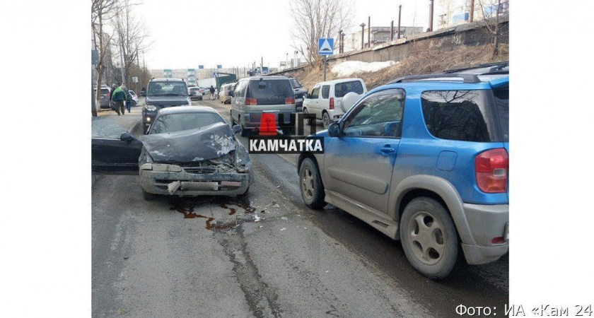 Машина, на которой попал в аварию камчатский школьник, снята с учёта