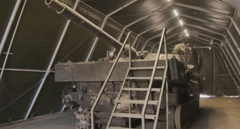 Бойцы СВО на камчатском телемарафоне рассказали какую технику они забрали как трофеи