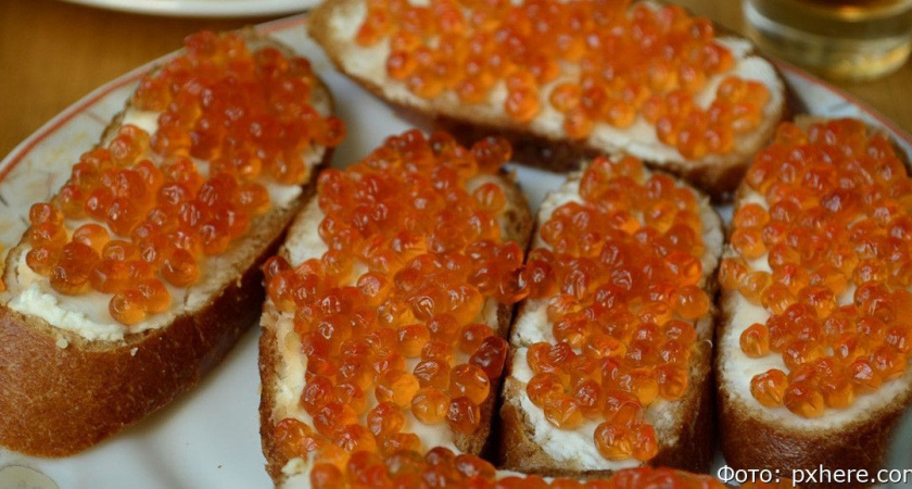 Жителя Камчатки оштрафовали за нелегальную перевозку икры