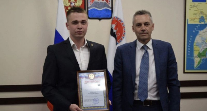 Конкурс «Лучший народный дружинник» прошёл на Камчатке