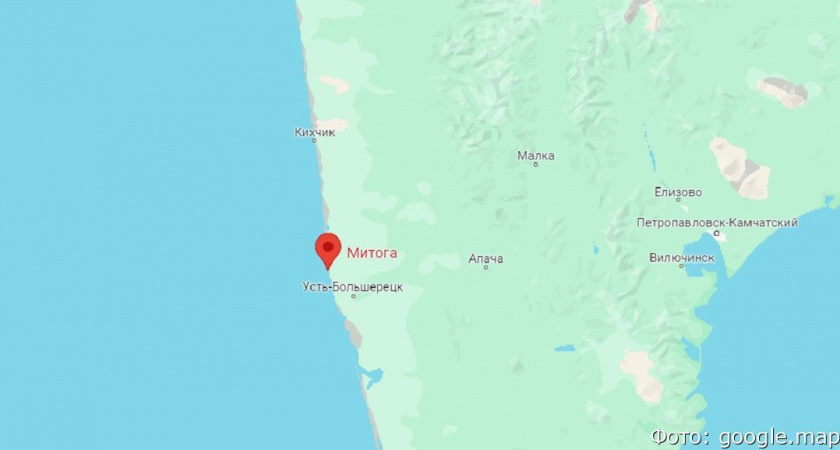 На Камчатке спасатели МЧС выехали на поиски людей в Охотском море