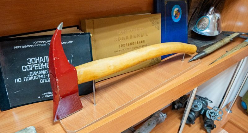 Камчатский музей пожарной охраны празднует десятилетие
