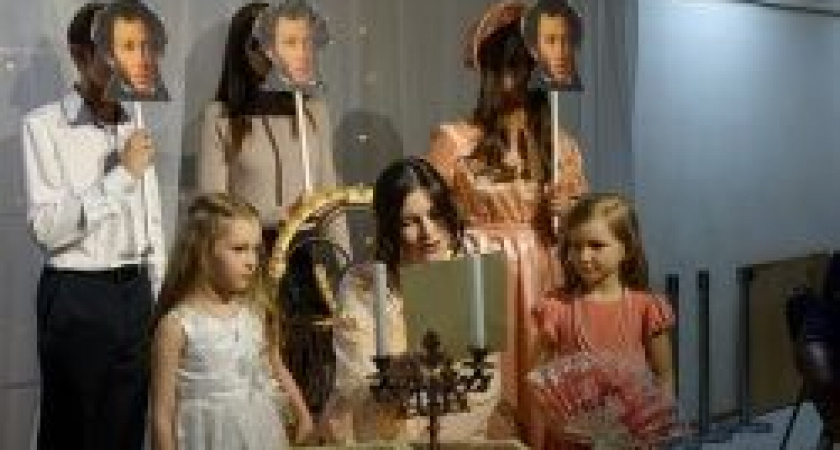 19 апреля в краевой библиотеке прошла всероссийская ежегодная акция «Библионочь-2024»