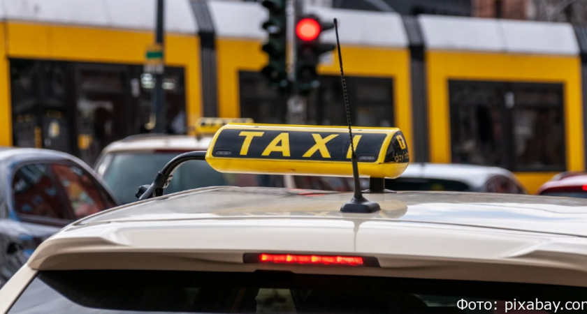 Самозанятые водители такси требуют упростить предрейсовые техосмотры