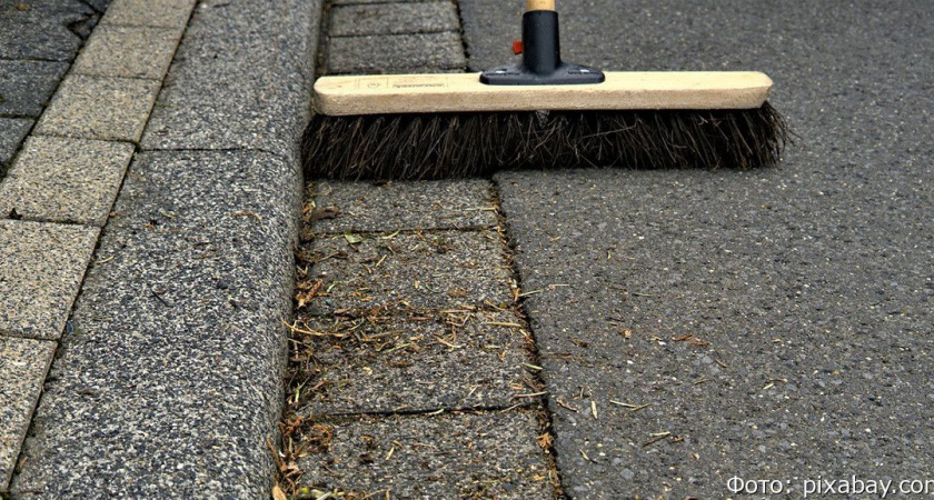 В Петропавловске-Камчатском плохая погода помешала субботнику