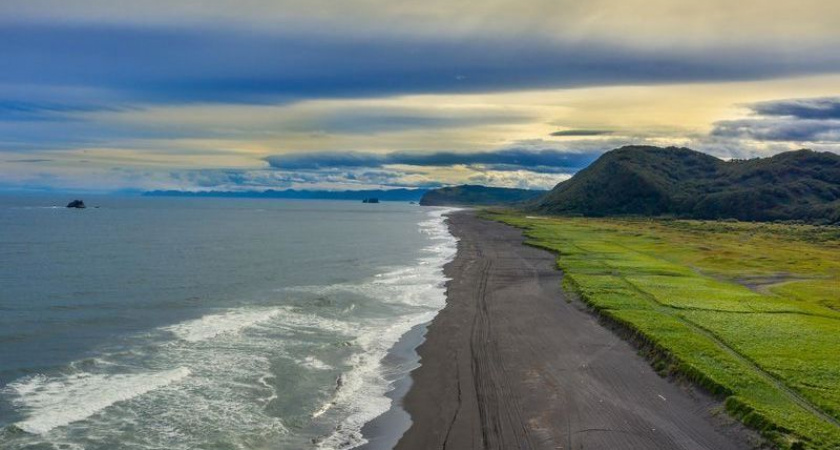 Парадокс береговой линии