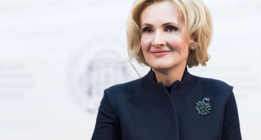 Ирина Яровая поздравила земляков — сотрудников двух подразделений МЧС с профессиональными праздниками