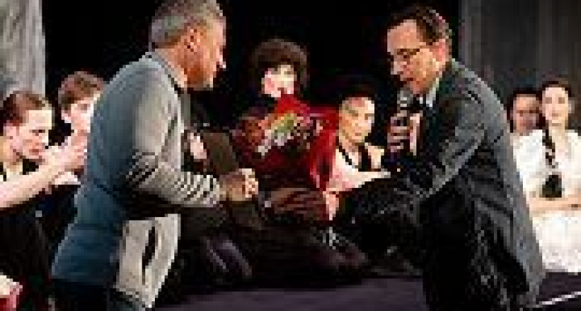 ДНЕВНИК ФЕСТИВАЛЯ 29 марта