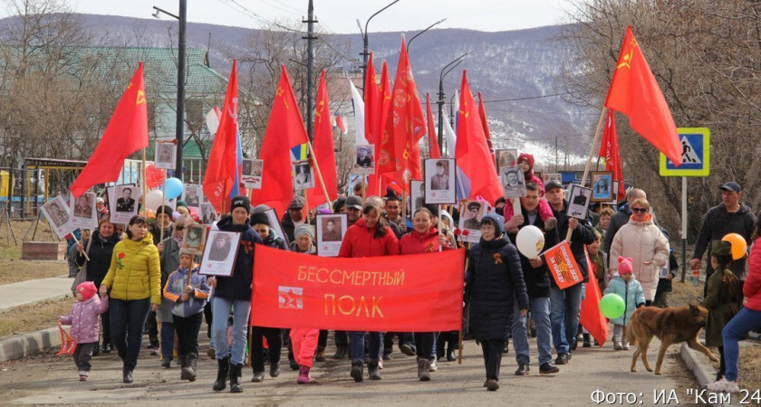«Бессмертный полк» в России в этом году вновь пройдет в онлайн-формате