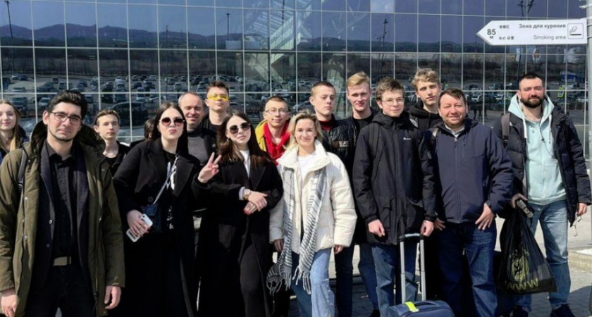 Награды международного конкурса «Музыкальный Владивосток» привезли молодые камчатские музыканты 