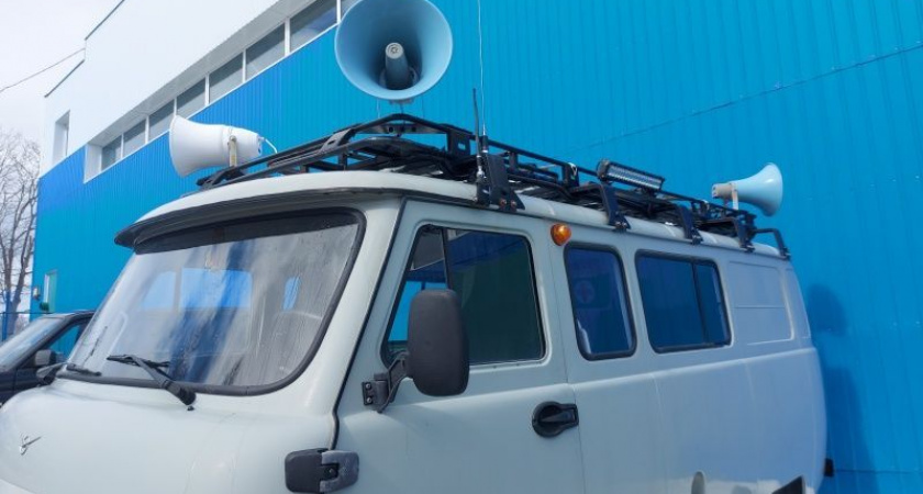 В субботу, 27 апреля, в центре города прозвучит учебная сирена