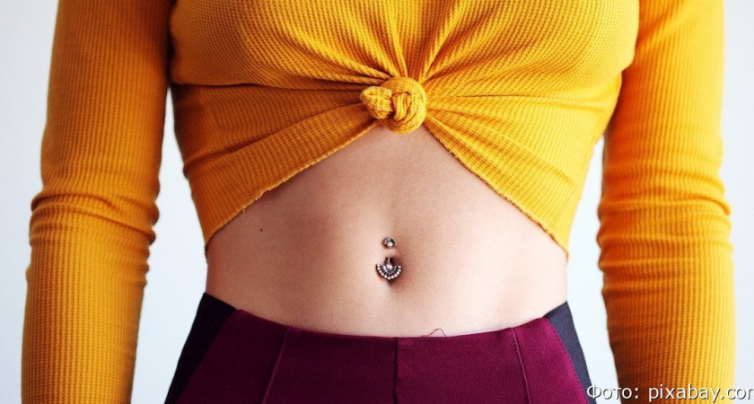 Россиянок предупредили о вредных последствиях привычки втягивать живот