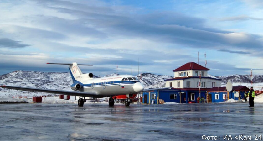 Камчатское авиапредприятие обещает бесплатные билеты ветеранам ВОВ