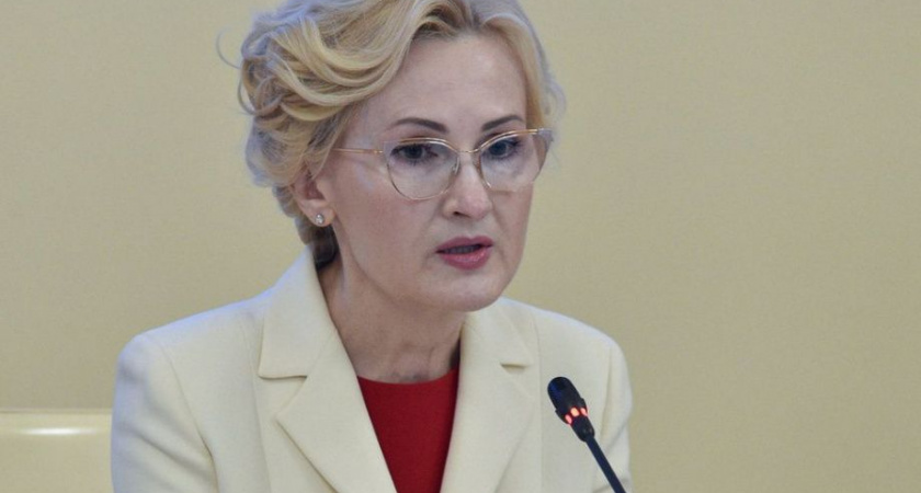 Формы поддержки активного и успешного фермерства предложила заместитель Председателя Государственной Думы Ирина Яровая