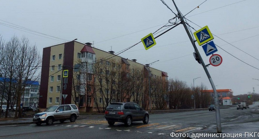 Администрация Петропавловска-Камчатского рассказала историю кланяющегося столба