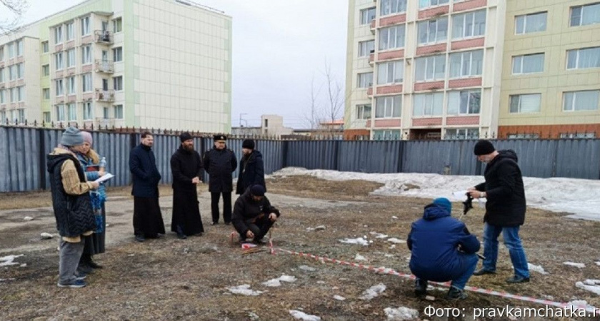 В микрорайоне Силуэт Петропавловска-Камчатского хотят построить храм