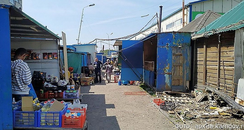 В Петропавловске-Камчатском проверят места стихийной торговли