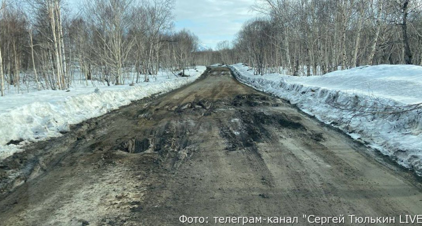 Глава Елизовского района предупредил дачников об опасности на «Втором Садовом кольце»