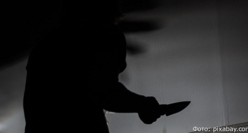 Жительница Вилючинска, ранее судимая за убийство, взялась за нож второй раз