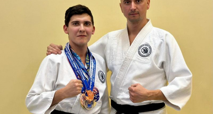 Камчатскому спортсмену присвоили звание Мастера спорта России