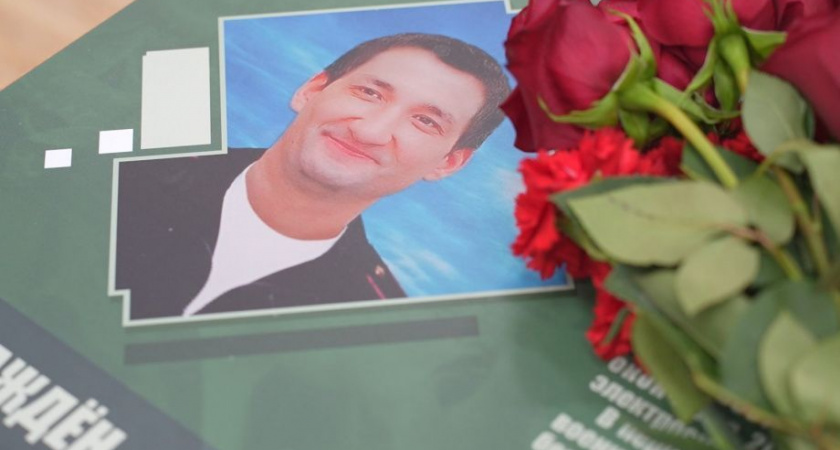 Парту Героя открыли в школе № 42 в Петропавловске-Камчатском