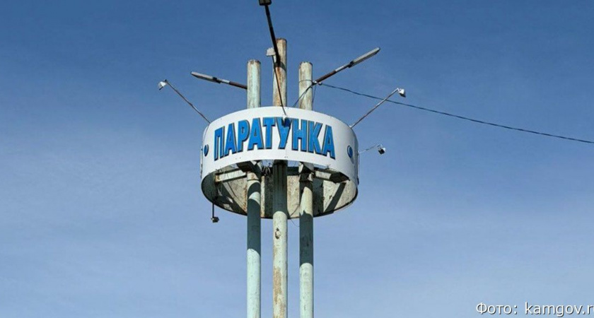 В селе Паратунка на Камчатке заменят стелу