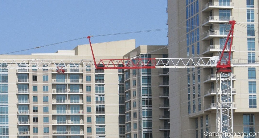 Рост числа новостроек отмечен на Дальнем Востоке