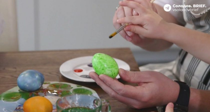 Владимир Солодов поздравил жителей Камчатского края с Пасхой