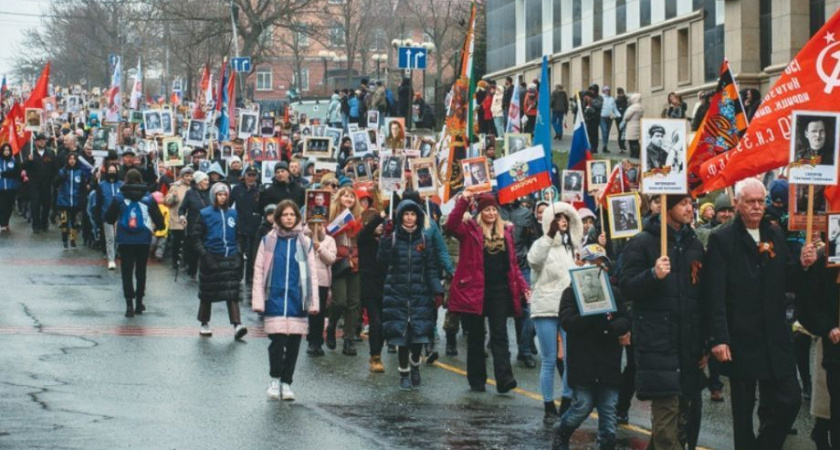 «Бессмертный полк» в новом формате в зоне особого внимания Правительства Камчатки — губернатор Владимир Солодов