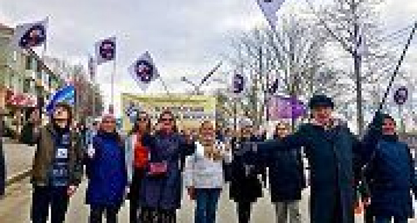 Первое мая - праздник, который объединяет все поколения в нашей стране