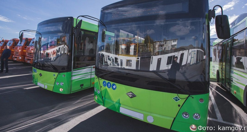 В Елизове субсидируют автобусные перевозки пенсионеров