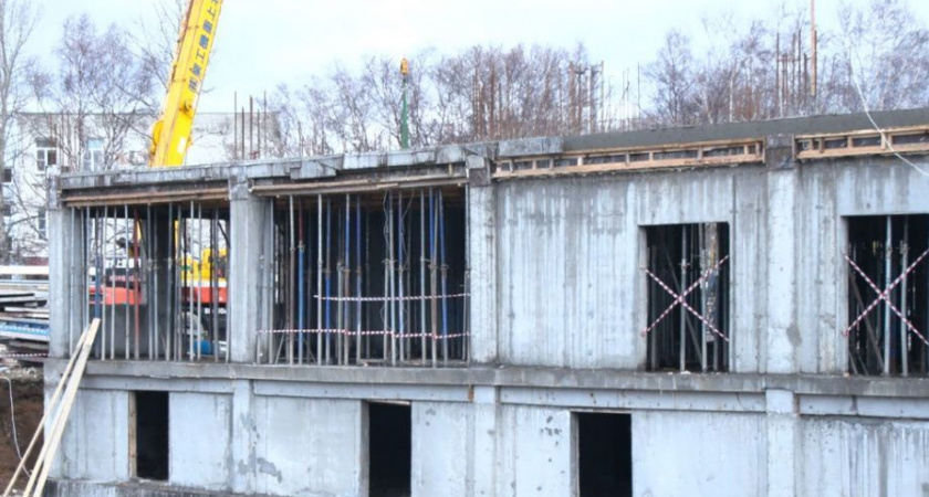 Строительство начальной школы в райцентре Камчатки должно быть стабильно-поступательным 