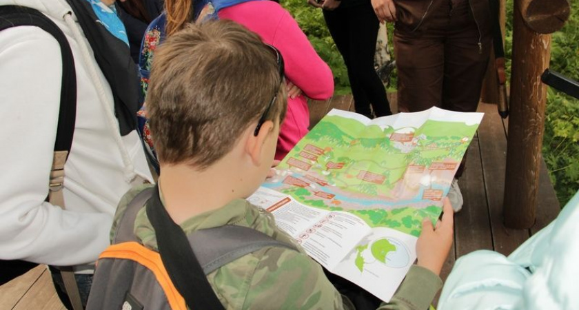 Юные камчатцы могут участвовать в конкурсе «Дальний Восток – Земля приключений»