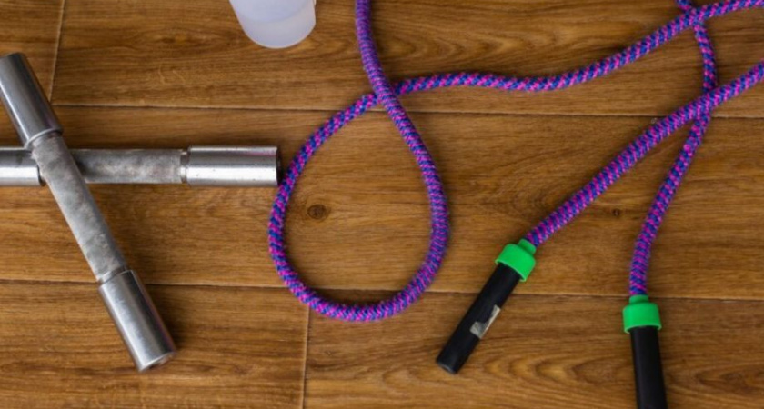 В чём польза прыжков со скакалкой? Медики дают ответ