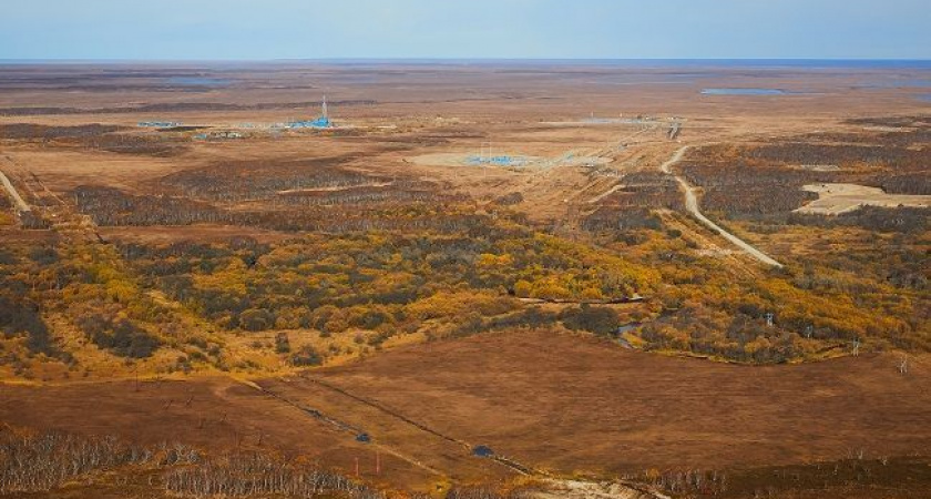 «Газпром добыча Ноябрьск» завершил сейсморазведочные работы на Камчатке