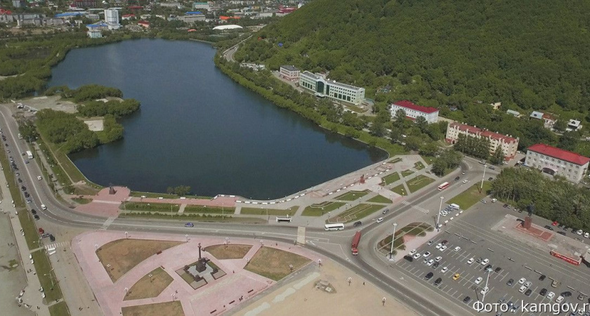 Губернатор Камчатки нашел альтернативное место для прогулок в Петропавловске