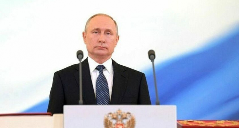 Сегодня в России состоится инаугурация главы государства