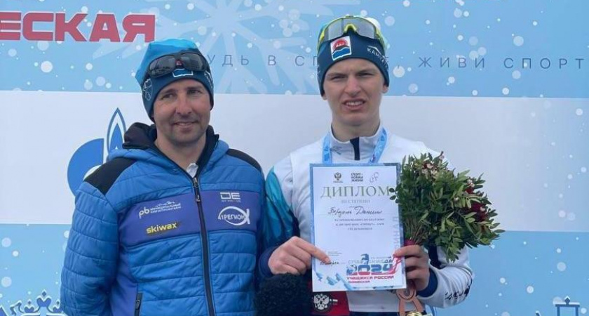 Камчатка взяла золото на зимней Спартакиаде учащихся России