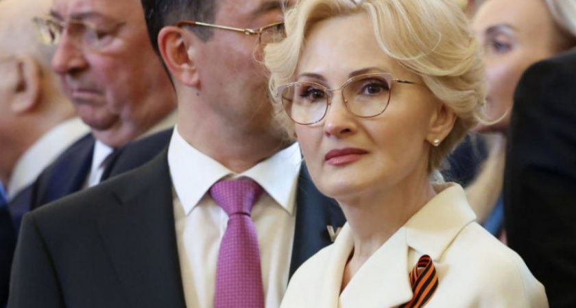 Ирина Яровая: Чувство, которое сегодня соединяло всех граждан России от моей родной Камчатки до Донбасса и Крыма - радость и гордость за наше Отечество