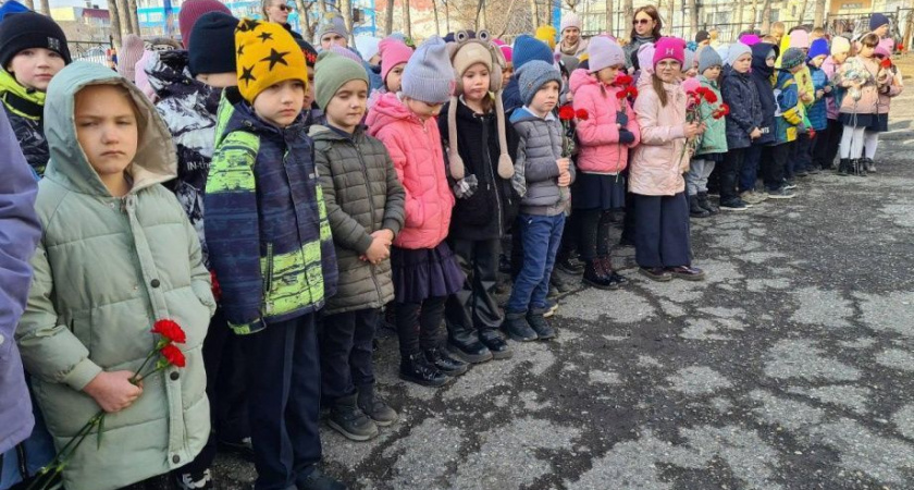 Камчатские школы готовятся ко Дню Победы