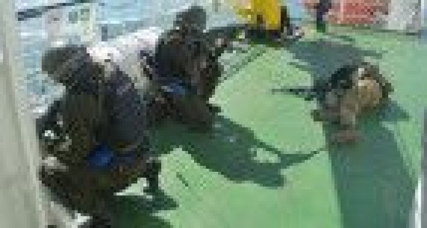 На Камчатке спецслужбы обезвредили условных диверсантов с сухогруза