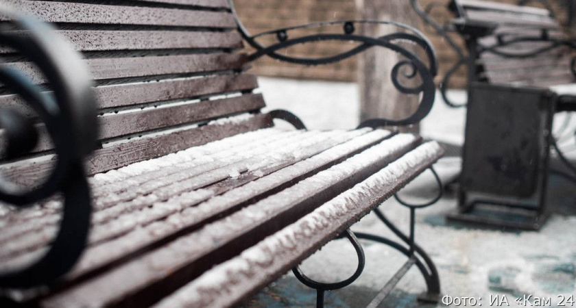 В Петропавловске погода 9 мая будет пасмурная, парад пройдет под дождем и снегом