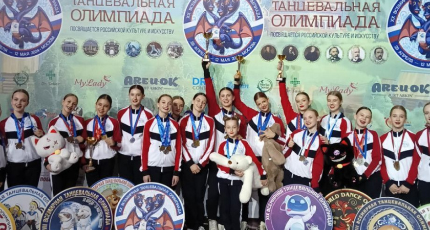 Камчатские танцоры триумфально выступили на ХХ  Всемирной Олимпиаде. Как всегда – лучшие!