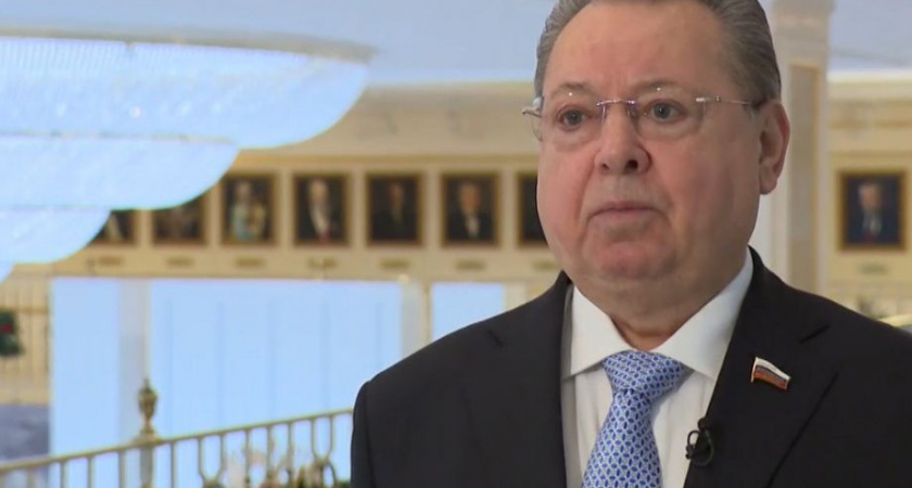 Камчатский сенатор: «Владимир Путин — народный Президент и национальный лидер»