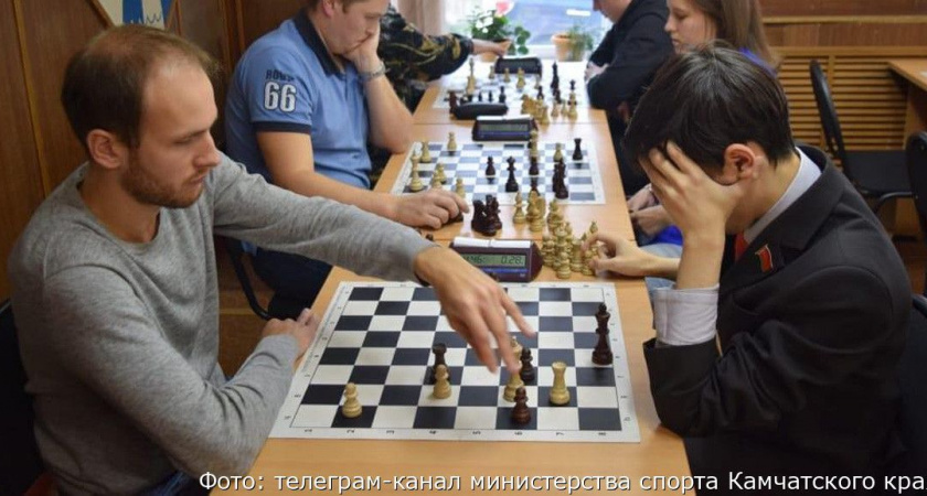 Камчатский шахматист стал первым чемпионом по заочным шахматам с Дальнего Востока