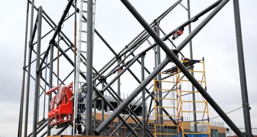 Самые высокие качели в России установят на Камчатке